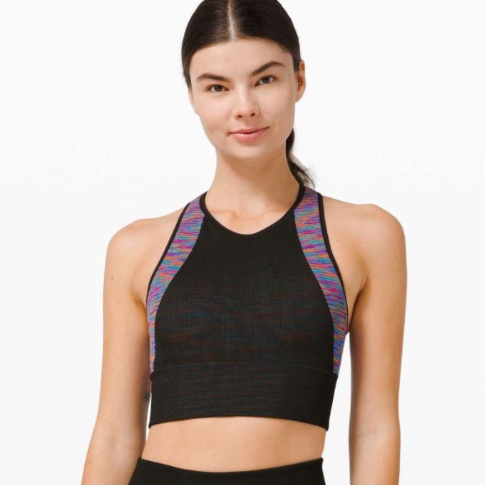SOLD-Lululemon Love Revealed Bra B/C - Picture 1 of 11